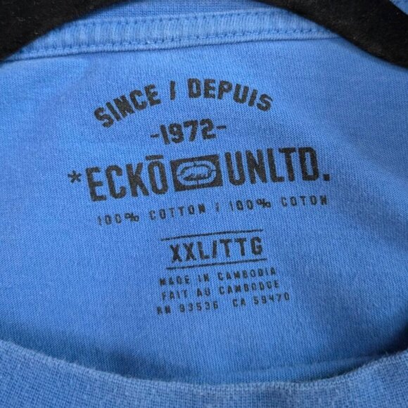 (2/$20) ECKO Unlimited Graphic Tee - Picture 4 of 4